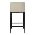 thumbnail image 4 of MOE'S Home Tabouret de Comptoir BARON BEIGE, 4 of 5