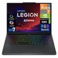 thumbnail image 2 of Lenovo Legion 5 AI Gaming Laptop 15.1in OLED WQXGA Display (AMD Ryzen 7 260, 16GB DDR5, 2TB PCIe SSD, NVIDIA GeForce RTX 5060, RGB KB, Win 11 Home) w/Microsoft 365 Personal , DKZ USB Port Expander, 2 of 7