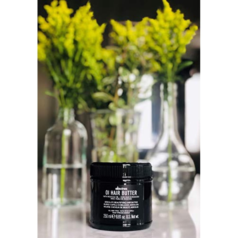 Davines OI Hair Butter 250ml 8.45oz - Walmart.com