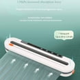 thumbnail image 4 of Vacuum Sealer compatible with Machine with Bags Four Uncles Vacuum Sealer Container Vacuum compatible with Machine Containers for Food Storage Happy Everything Attachments Beach Food Storage Vacuum, 4 of 4