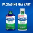 thumbnail image 2 of Medicamento para la tos y el resfriado Mucinex DM Max Liquid 177 ml para adultos, 2 of 8