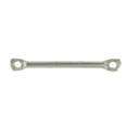 thumbnail image 5 of Abbraccia 5x100pcs Plated Metal Bar Connector Jewelry Findings 5 Pcs, 5 of 5
