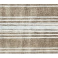 thumbnail image 3 of 2' x 3' Sandy Shores Regatta Stripe Washable Floor Mat, 3 of 3
