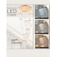thumbnail image 3 of Candil Colgante Led 12 Luces Led Moderno Dorado, 3 of 4