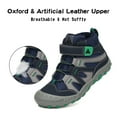 thumbnail image 2 of Mishansha Unisex Kids Hiking Boots Boys Girls Trekking Walking Shoes, 2 of 7