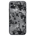 thumbnail image 1 of Carbon Fiber Skin Decal Wrap Compatible With Apple iPhone 11 Sticker Design Viper Urban, 1 of 3