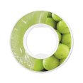 thumbnail image 2 of Anillo De Fragancia Anillo de fragancia de orificio redondo Anillo de sabor a fruta para botella de agua perfumada (uva) Libre de BPA, 2 of 7