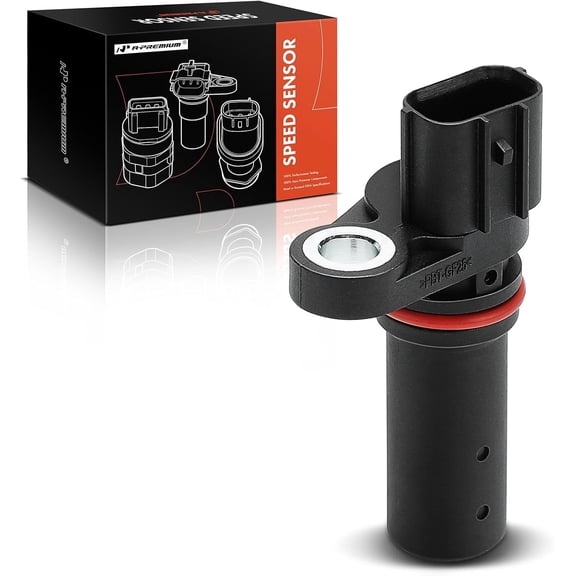A-Premium Speed Sensor Compatible with Subaru Outback 2013-2017, Forester 2014-2017, Impreza 2012-2016, Crosstrek 2016-2017, Legacy 2013-2017, 2.5L