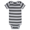 thumbnail image 4 of Gerber Baby Boy Bodysuit, 3-Pack, Sizes Preemie -12 Months, 4 of 9