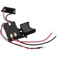thumbnail image 2 of 7.2 V - 24 V Lithium Battery Cordless Drill Switch Speed Control Trigger Switch With Small Light, 2 of 5