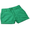 thumbnail image 4 of Chemises à Manches Courtes pour Petits Garçons Hauts Shorts Pantalons 2 Pcs Tenues d'Été, 4 of 6