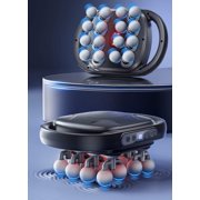 16-Head Muscle Massage Gun Deep Tissue Percussion Massager for Muscle Relaxation Recovery