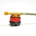 thumbnail image 5 of Metal Camping Stove Butane Gas Adapter Convert Fuel Canister for Long Gas Tank, 5 of 7