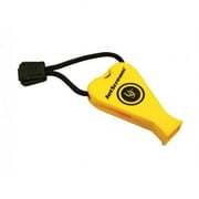 BTI Tools UST-1156795 JetScream Floating Whistle, Yellow