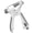 Gray, variant on Gieenan Hand Grip Strengthener Wrist Forearm Strength Trainer Grippers Adjustable Hand Grippers Exerciser Workout Squeezer