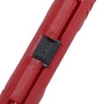thumbnail image 3 of Cortador de alambre pelador, pelador de cables coaxiales, cortador de alambre coaxial aislado, pelador de cables manual, rendimiento sólido, 3 of 14