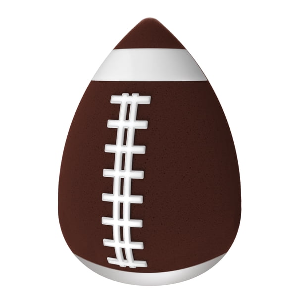 Supreme Silent Sports™ Indoor Bounceback Football, Game Size 20
