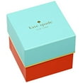 thumbnail image 3 of Kate Spade New York Women's New York Gramercy Dot Gold-Tone Watch 1YRU0737, 3 of 4