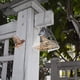 thumbnail image 1 of Comedero para pájaros, acrílico transparente, colgante, comedero para pájaros salvajes, bandeja de semillas para jardín interior y exterior, 1 of 4
