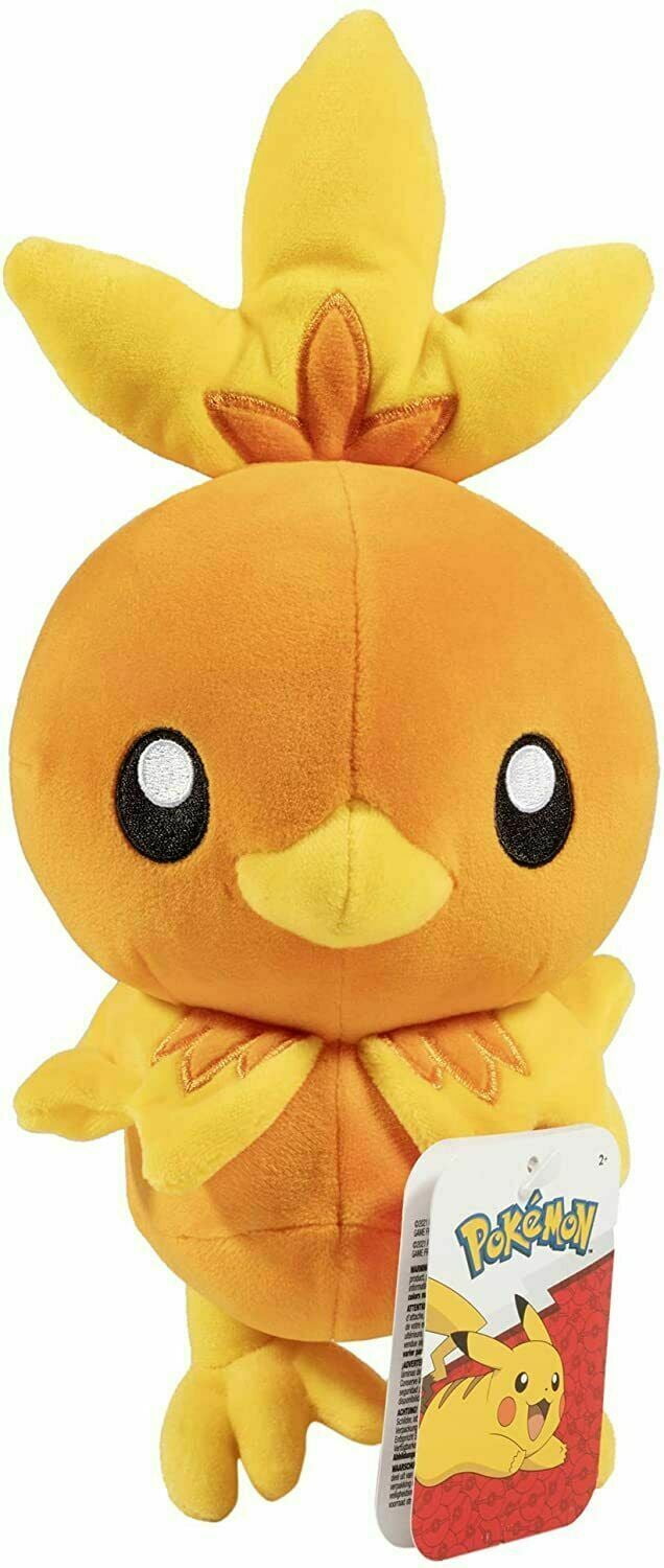 17 In. New Pokemon Center Original Torchic Poké Plush 
