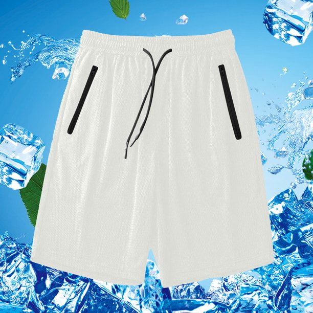 WILLBEST Pantalones Cortos Casuales de Verano para Mujer, Ligeros, de Cintura Media y con Bolsillos, Ideales para Deportes Diarios, Correr, Escalar, Diseño Cómodo, Elástico y Transpirable. Grande
