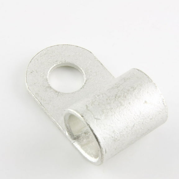 4/0 Ga. Flag Ring Terminals, 1/2" Stud (1 per pack)