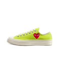 thumbnail image 3 of CDGxUniverse 1970 Chuck Taylor All Star Love Co branded by Rei Kawakubo Zapatillas de lona antideslizantes de corte bajo para hombres y mujeres, 3 of 5