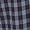 Black, variant on Ten West Apparel Long Sleeve Henley With Flannel Pant Lounge Set (Men)
