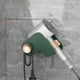 thumbnail image 5 of Soporte para secador de pelo montado en la pared, organizador de herramientas para el cabello autoadhesivo, soporte para secador de pelo MFZFUKR BST3059875-3, 5 of 6