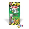 thumbnail image 2 of Toxic Waste Sour Smog Balls 3 oz. Bag, 2 of 4