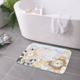 thumbnail image 6 of Kdxio Cute Animals,16" x 24", Non-Slip Front Door Mats,Outdoor Welcome Mat Washable, 6 of 9