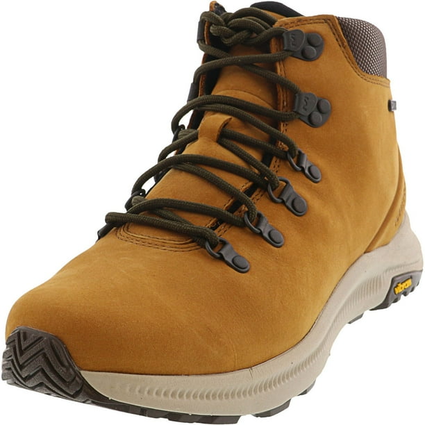 merrell high top boots