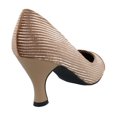 thumbnail image 4 of Bellini Zesty Cord Women Pump Slip-on In Tan Corduroy, 4 of 5