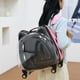 thumbnail image 3 of Maleta con ruedas para perro , bolsa de transporte ventida, Maleta de transporte, para mascotas, con ruedas, cápsu , Colco Caja de la carretilla, 3 of 8