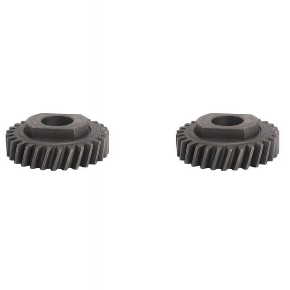 2X for Worm Gear W11086780 Factory , Stand Mixer Replaces 9703543 9706529 W10916068 WP9706529