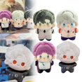 thumbnail image 1 of 50% Off Clearance! Easter Sale! Love and Deep Space Doll Li Shen-Love and Deepspace Plush Keychain Keyring Cosplay Backpack Doll Figure Pendant Game Merch, 1 of 9
