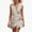 #01 Beige 【Mix, Match & Rotate: Stock Up on Daily Colors】, variant on Women's Linen Blend Cotton Casual Shorts Set, V-Neck Sleeveless Top and Shorts, Soft Lightweight Fabric, Summer Beach Lounge Outdoor Vacation, Womens 2 Piece | VerBelle,Yellow M