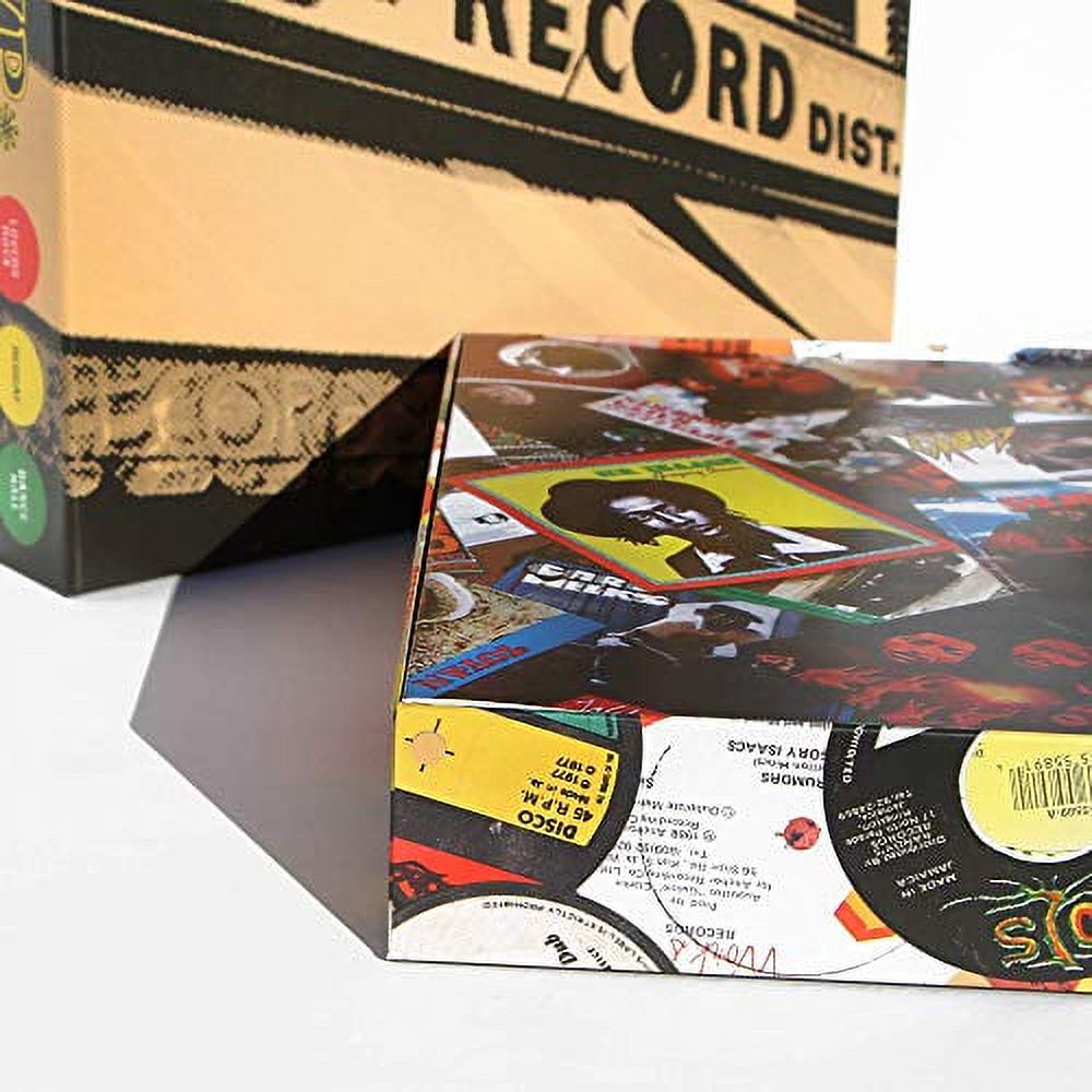 Down In Jamaica - 40 Years Of VP Records (Vinyl) - image 5 of 6
