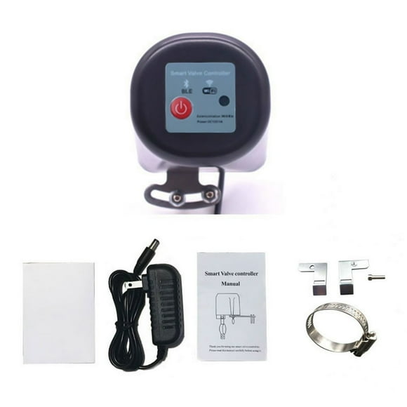 Wifi Water Valv-e Controller Smart Water Valv-e Shut Off Automatic Ball Valv-e Watering Timer Sprinkler Controller