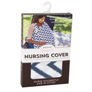 Bebe Au Lait Elements Nursing Cover Chev