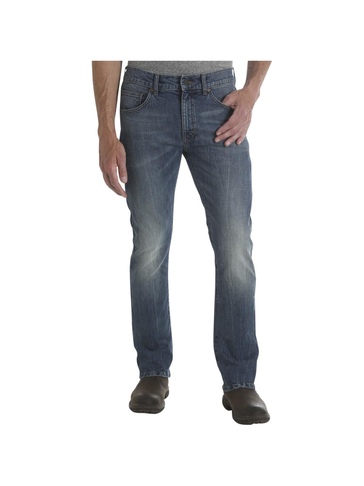 walmart mens wrangler bootcut jeans