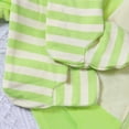 thumbnail image 5 of LNMQLPDBS Family Thanksgiving Outfits Mommy and Me Matching Outfits Baby Girl Outfits 9-12 Months Boys Outfits Size 7 Girls Winter Clothes Newborn, Light Green 6-12 Months, 5 of 8