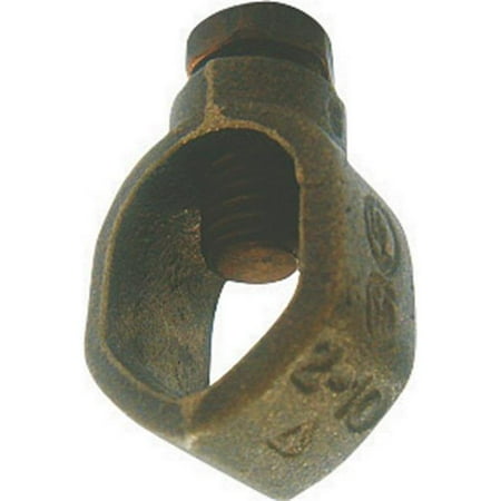 

49163 0.62 in. Ground Rod Clamp