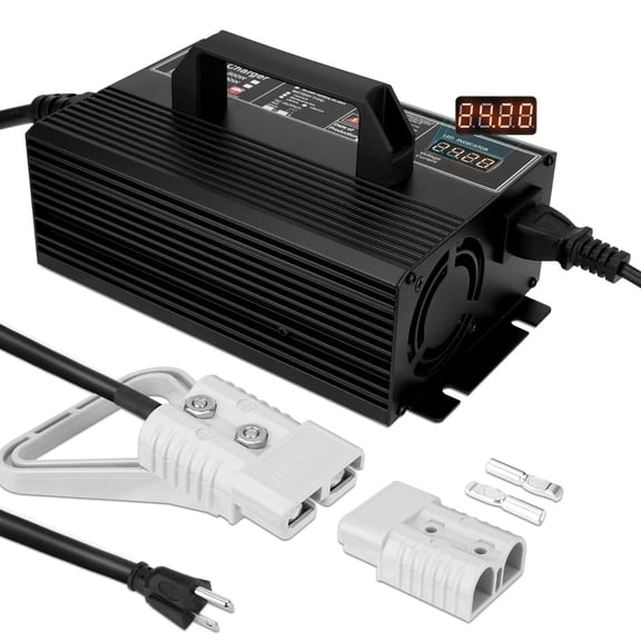 24V 20A Forklift Battery Charger Fully-Auto Charger Lead Acid Battery Charger