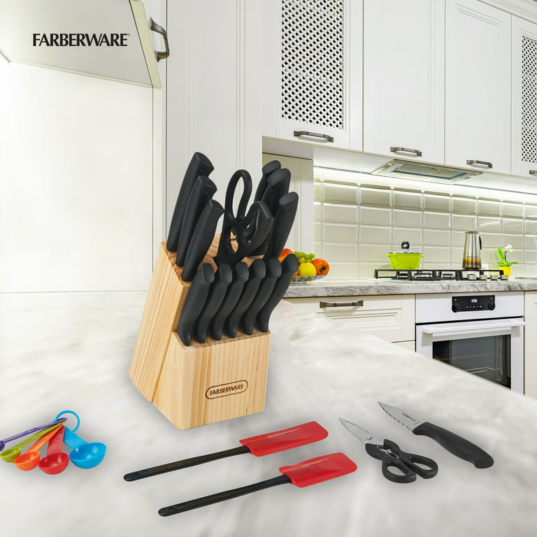 Farberware Kitchen Tools Set, Classic
