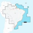 thumbnail image 1 of Chartplotter GPS Navionics Platinum+ NPSA012R - Brasil, 1 of 1