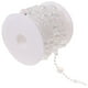 thumbnail image 1 of rollo de cadena de cuentas, hilo de cuentas artificiales para ropa, material para manualidades., 1 of 8