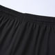 thumbnail image 4 of pstuiky Pantalones cortos para hombre, Pantalones cortos elásticos de baloncesto de verano para hombre con diseño de bloques de color y movimiento de tren Pantalones cortos de golf, 4 of 6
