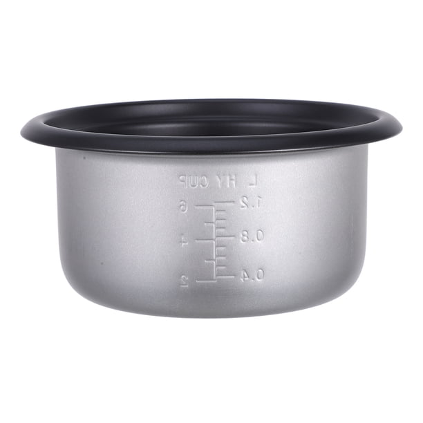 ColoMX Olla arrocera antiadherente, olla doméstica, olla interior, recipiente para cocinar