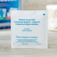 Equate Gauze Pads, 3" x 3", 25 Count
